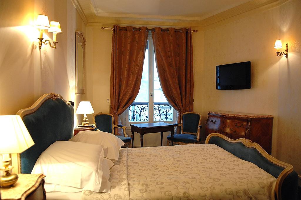 Hotel-Residence Chalgrin Paris Room photo